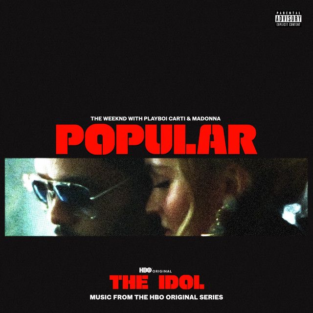 Popular (Slowed) (with Playboi Carti & Madonna)