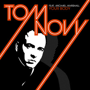 Your Body (feat. Michael Marshall) - Andy Van UK Radio Edit