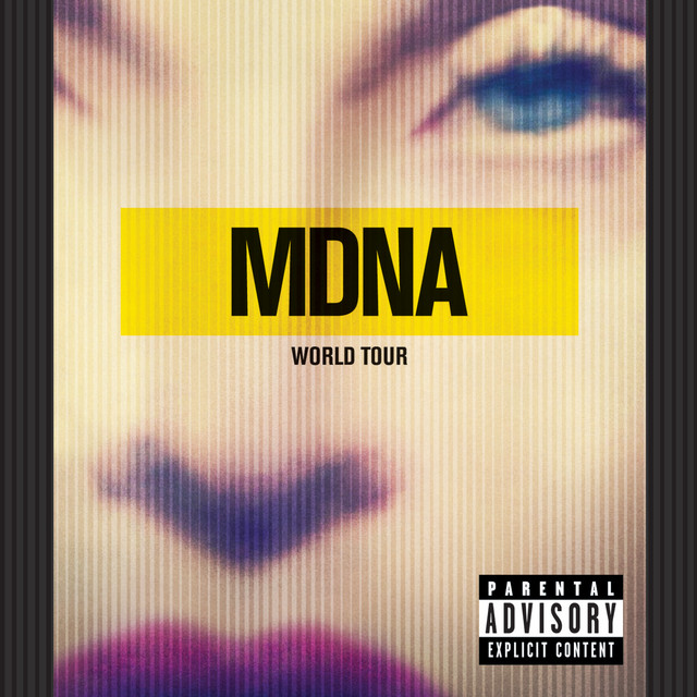 Turn Up The Radio - MDNA World Tour / Live 2012