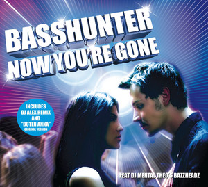 Now You're Gone (feat. DJ Mental Theos Bazzheadz) - Radio Edit