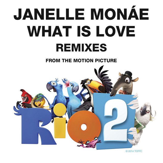 What Is Love - Jordan Postrel Remix