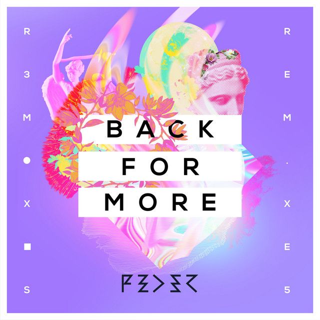 Back for More (feat. Daecolm) - Rrotik Remix