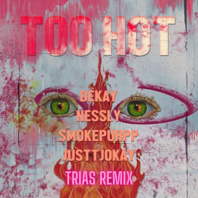 Too Hot - Trias Remix