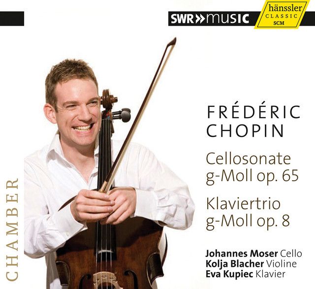 Cello Sonata in G Minor, Op. 65: III. Largo