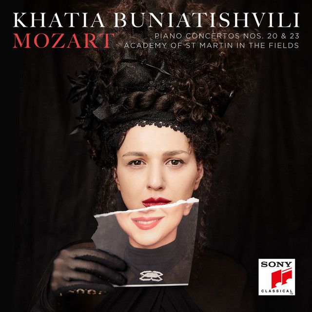 Mozart: Piano Concerto No. 20 in D Minor, K.466: II. Romance