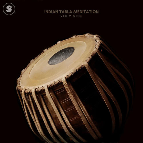 Indian Tabla Meditation