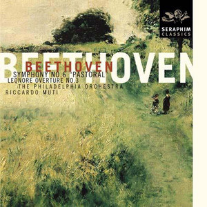 Beethoven: Symphony No. 6 in F Major, Op. 68 "Pastoral": I. Erwachen heiterer Empfindungen bei der Ankunft auf dem Lande. Allegro ma non troppo