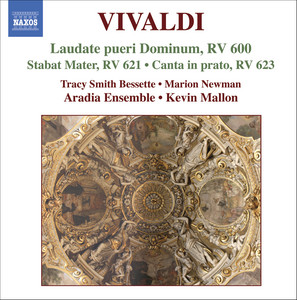 Laudate pueri Dominum, RV 600: Sit nomen Domini benedictum