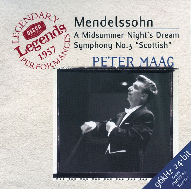 Symphony No. 3 In A Minor, Op. 56, MWV N 18 - "Scottish": 4. Allegro vivacissimo - Allegro maestoso assai