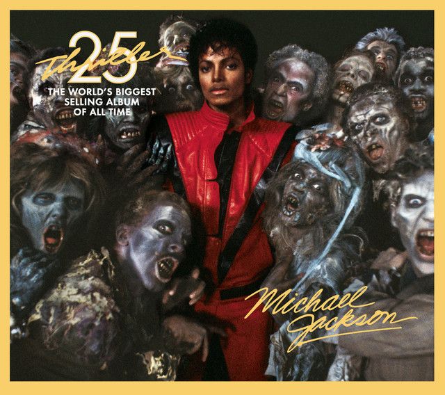 Wanna Be Startin' Somethin' 2008 with Akon (with Akon) - Thriller 25th Anniversary Remix