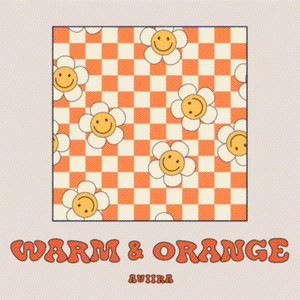 warm & orange