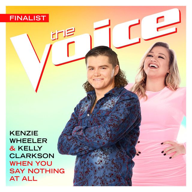 When You Say Nothing At All - The Voice Performance