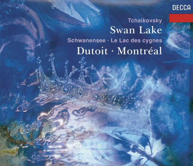 Swan Lake, Op.20, TH.12 / Act 4: No.27 Danses des petits cygnes (Moderato)