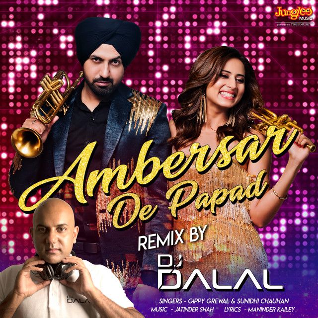 Ambersar De Papad - Remix