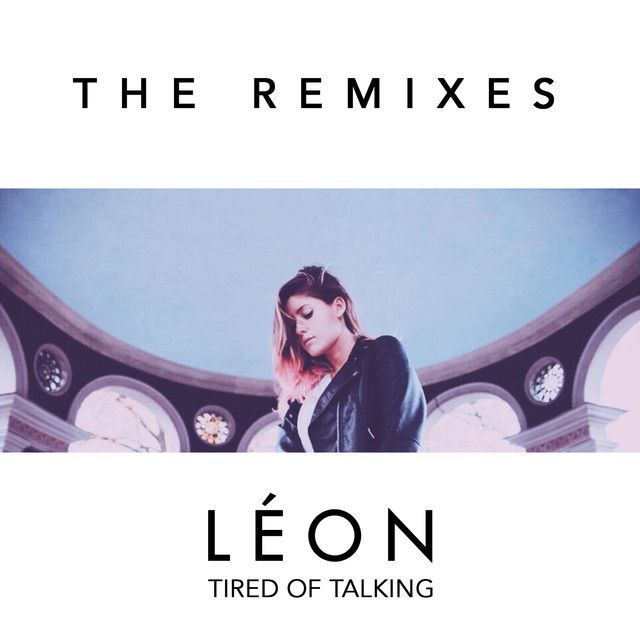Tired of Talking (feat. G-Eazy) - Remix