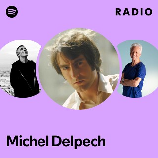 Michel Delpech Radio