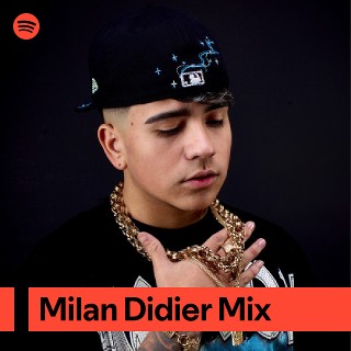 Milan Didier Mix