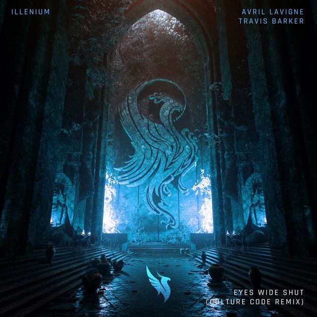 Eyes Wide Shut (feat. Travis Barker) - Culture Code Remix
