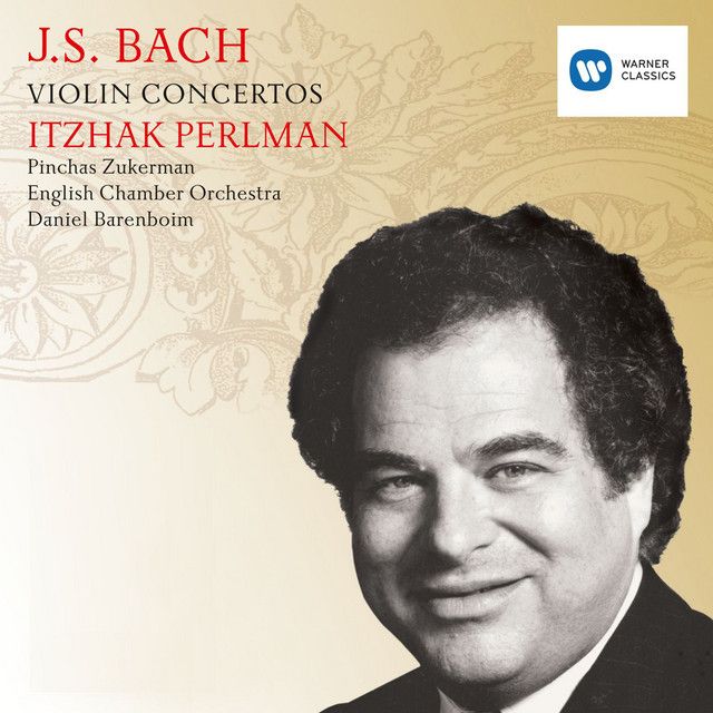 Bach, JS: Concerto for Two Violins in D Minor, BWV 1043: III. Allegro