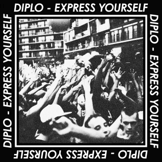 Express Yourself (feat. Nicky Da B) - Radio Edit
