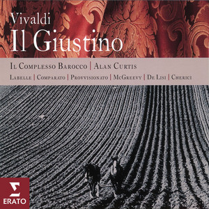 Vivaldi: Giustino, RV 717: Sinfonia, 1. Allegro