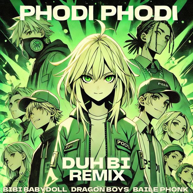 PHODI PHODI - DJ Duh Bi Remix