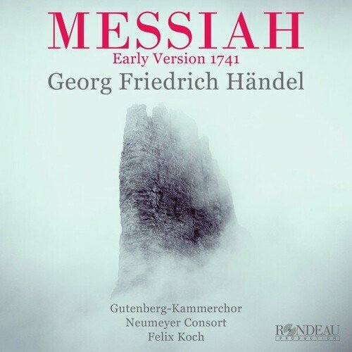 Messiah HWV 56 Early Version 1741: Part III: No 50 Chorus: Worthy Is the Lamb