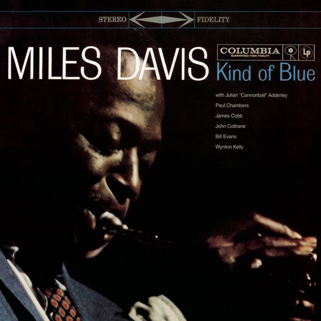Flamenco Sketches (feat. John Coltrane, Cannonball Adderley & Bill Evans)