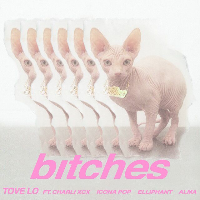 bitches (feat. Charli XCX, Icona Pop, Elliphant, ALMA)
