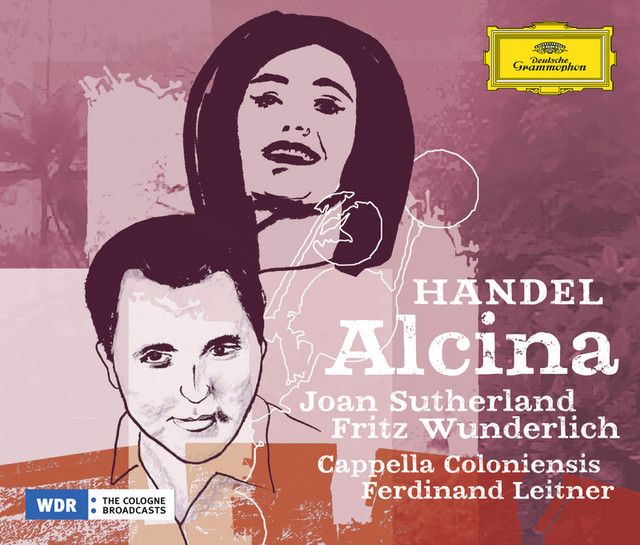 Alcina, HWV 34 / Act 1: Tornami a vagheggiar - Live