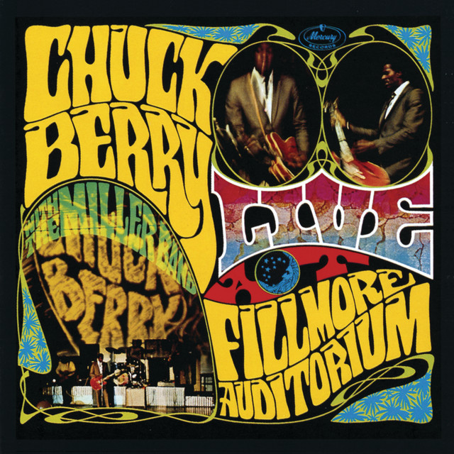 My Ding-A-Ling - Live At Fillmore Auditorium, San Francisco, CA/1967