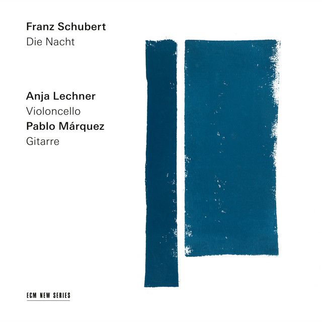 Meeres Stille, Op. 3 No. 2, D. 216 (Arr. for Cello and Guitar by Anja Lechner and Pablo Márquez)