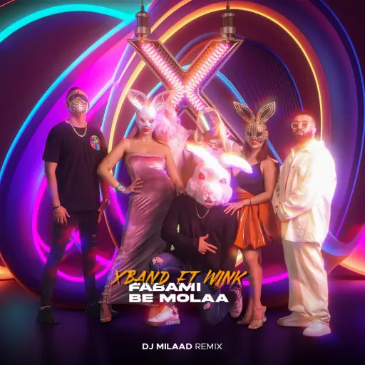 Fabami Be Molaa (Ft Wink) DJ Milaad Remix