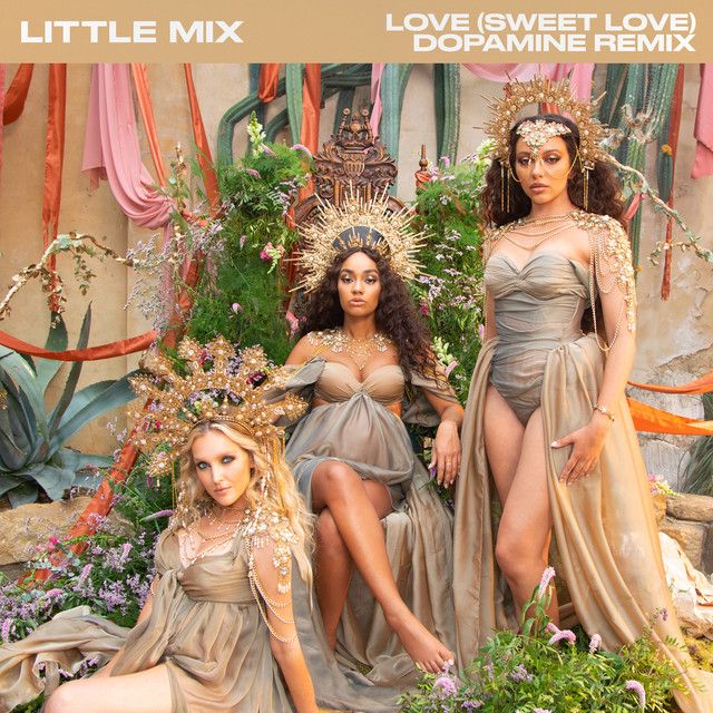 Love (Sweet Love) - Dopamine Remix