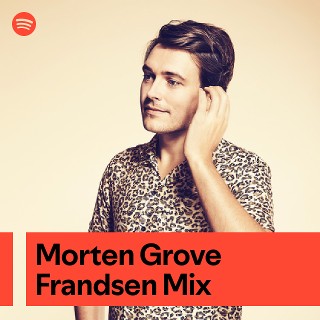 Morten Grove Frandsen Mix