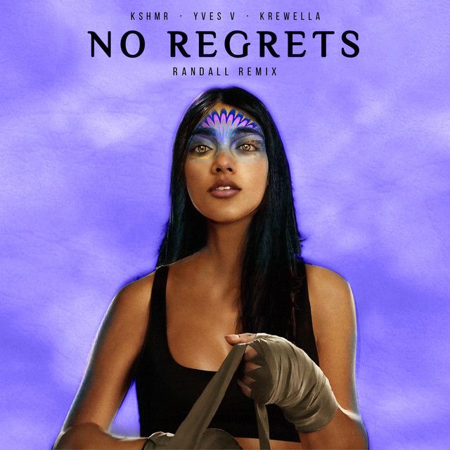 No Regrets (feat. Krewella) - RANDALL Remix