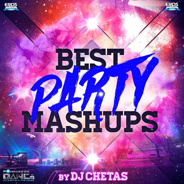 Bollywood Party Mashup by DJ Chetas