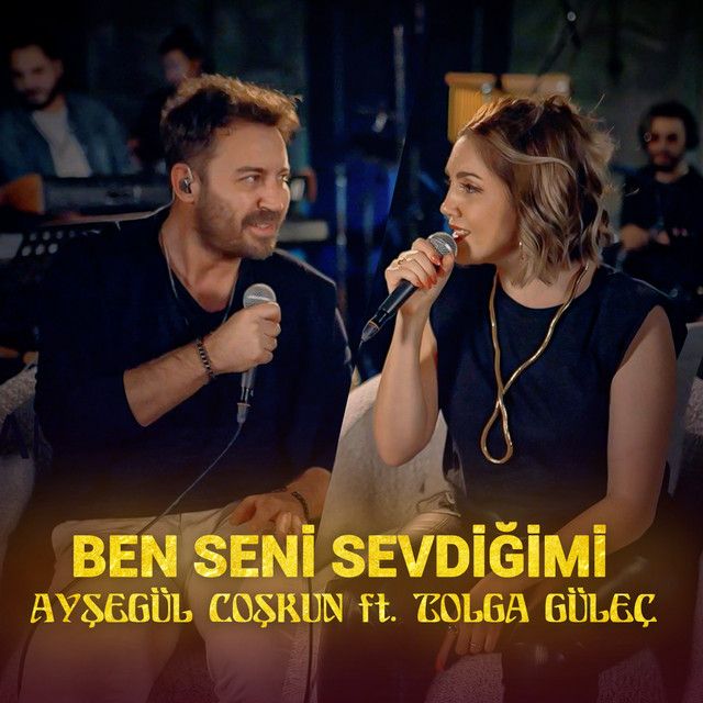 Ben Seni Sevdiğimi - Akustik