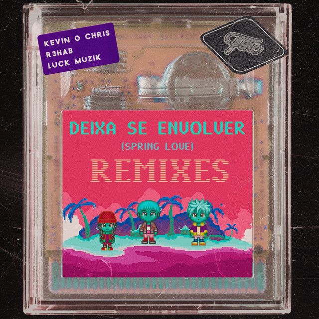 Deixa Se Envolver (Spring Love) [LANNÉ Remix]