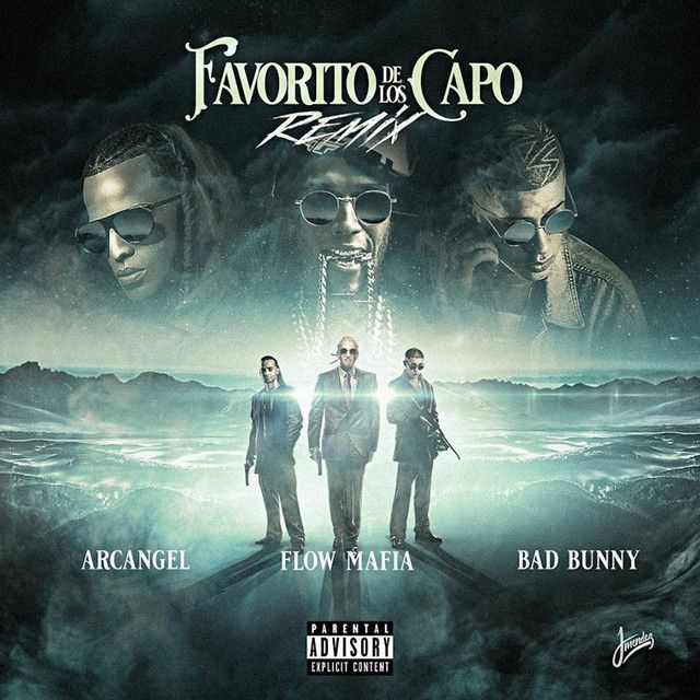 El Favorito de los Capo - Remix