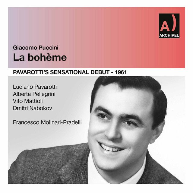 La Bohème, Act 2: Aranci, datteri! Caldi i marroni!