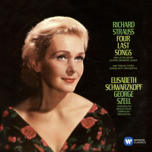 Strauss, R: 4 Letzte Lieder: No. 2, September