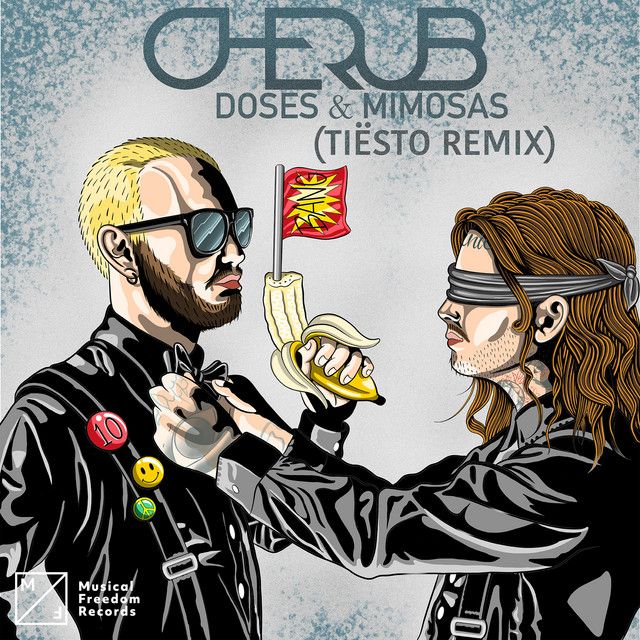 Doses & Mimosas (Tiësto Extended Remix)