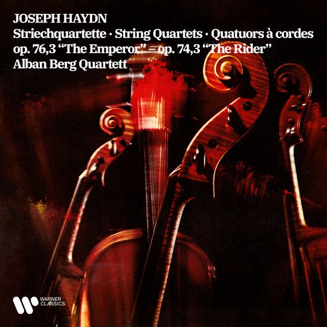 Haydn: String Quartet in C Major, Op. 76 No. 3, Hob. III:77 "Emperor": I. Allegro