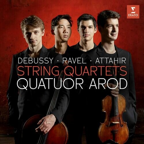 Debussy: String Quartet in G Minor, Op. 10, CD 91, L. 85: III. Andantino doucement expressif