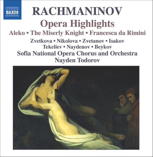 Francesca da Rimini, Op. 25: Scene II: Moderato