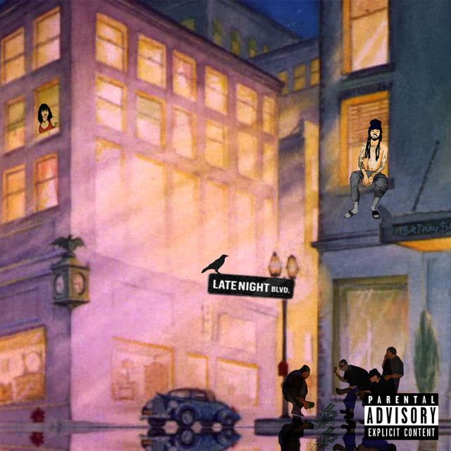 6:00 AM (feat. Ice-T)