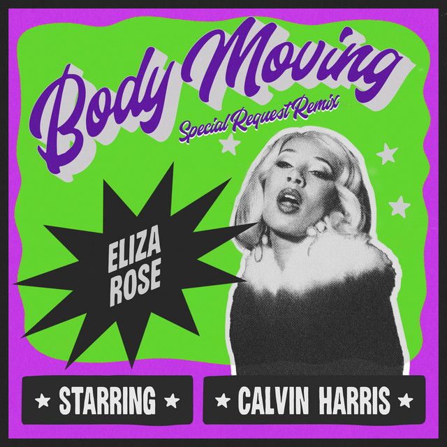 Body Moving - Special Request Remix