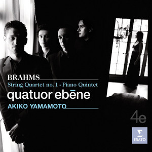 Brahms: String Quartet No. 1 in C Minor, Op. 51 No. 1: II. Romanze. Poco adagio