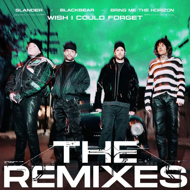 Wish I Could Forget (Vorso Remix)